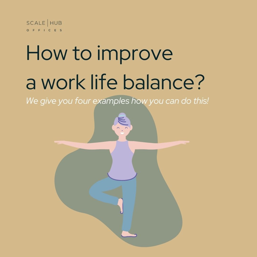 How to improve your work-life balance?